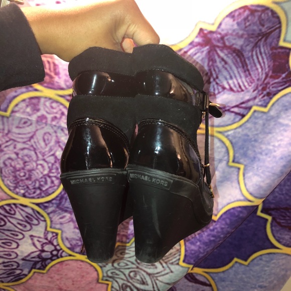 Mk wedge heels - Picture 2 of 8